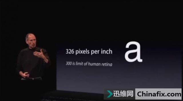 苹果视网膜屏幕被淘汰,2K辨别率才是主流!