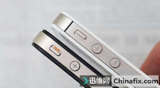 苹果:不一样寻常的静音键,细节决定价值
