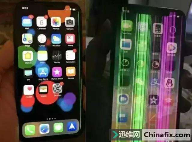 ᡭiPhone X⣡