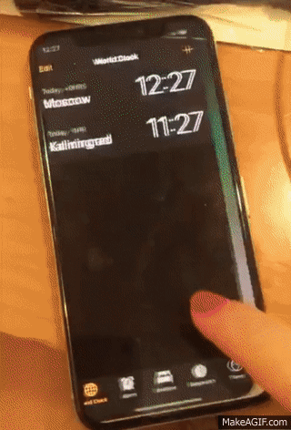 iPhone X屏幕竟自己动起来了,这是什么奇葩漏洞?