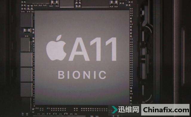 A11X曝光:首款苹果8核处理器,强!