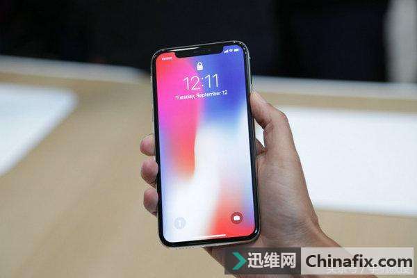 iPhone X问题集中爆发,掉漆、不管用、杂音……你还敢买吗?
