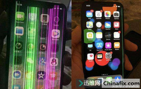 iPhone X问题集中爆发,掉漆、不管用、杂音……你还敢买吗?