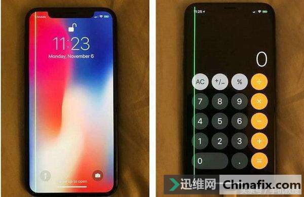 iPhone X问题集中爆发,掉漆、不管用、杂音……你还敢买吗?