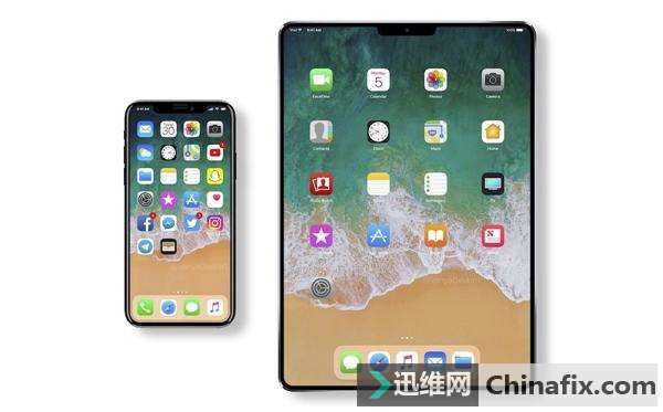 八核性能更残暴!苹果A11X仿生处理器曝光,华为三星追逐无望!