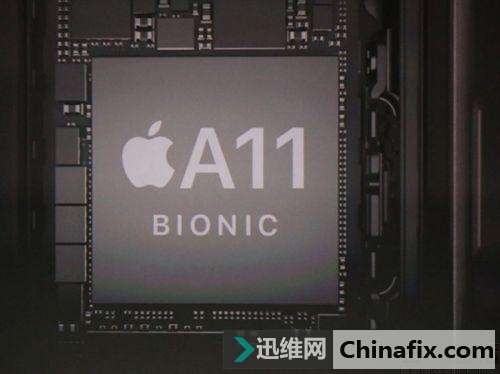 苹果下一代A11X手机处理器曝光