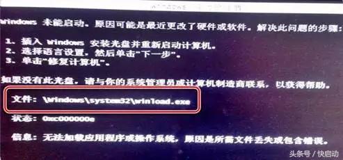 浅谈UEFI+GPT&Legacy+MBR引导修复战略