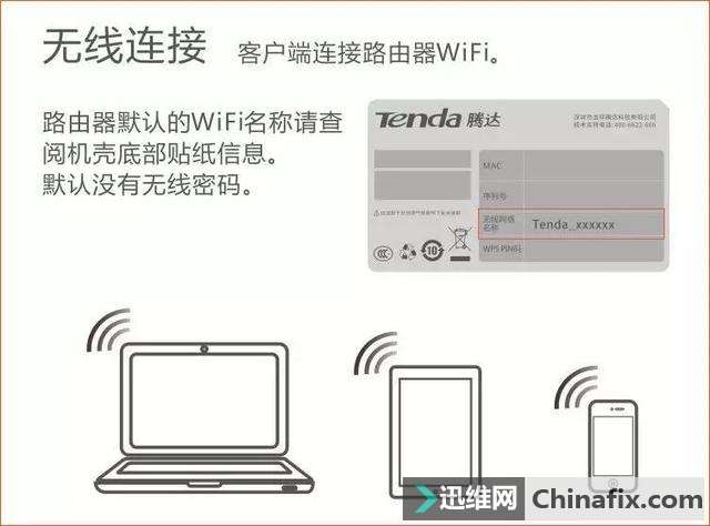 实用教程｜无线WiFi连上了却上不了网？简单几步让你轻松上网