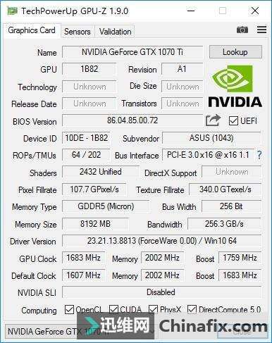 ֻ ˶ROG STRIX GTX 1070TiԿ