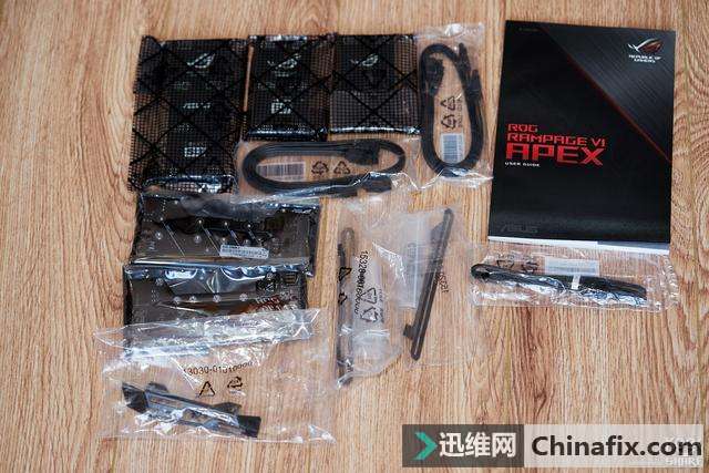 Asus 华硕 Rampage VI Apex R6A 主板测评