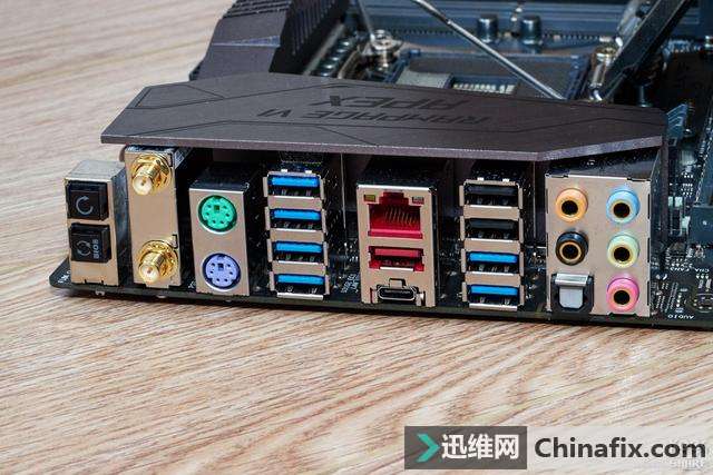 Asus 华硕 Rampage VI Apex R6A 主板测评
