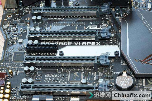 Asus 华硕 Rampage VI Apex R6A 主板测评