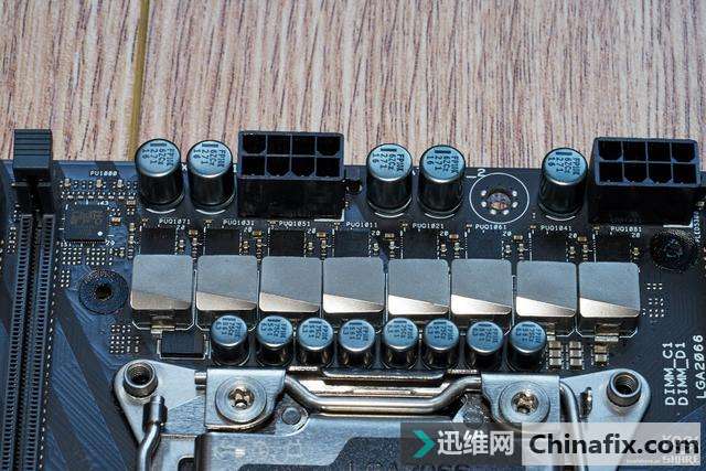 Asus 华硕 Rampage VI Apex R6A 主板测评