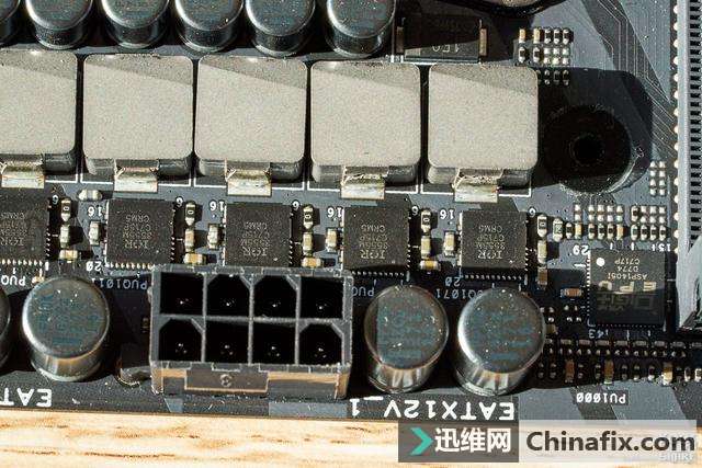 Asus 华硕 Rampage VI Apex R6A 主板测评