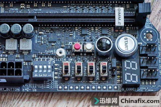 Asus 华硕 Rampage VI Apex R6A 主板测评