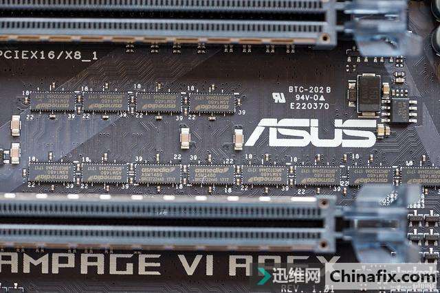 Asus 华硕 Rampage VI Apex R6A 主板测评
