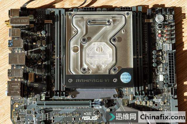 Asus 华硕 Rampage VI Apex R6A 主板测评