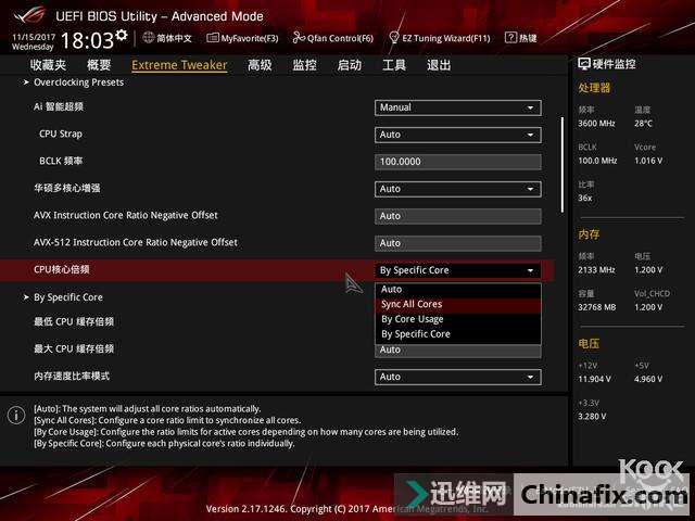 Asus 华硕 Rampage VI Apex R6A 主板测评