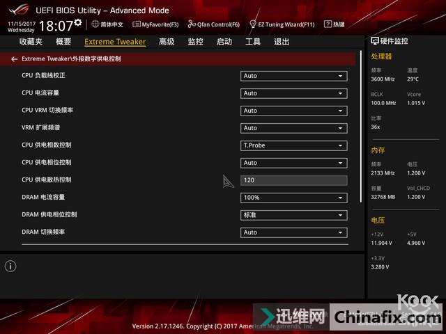 Asus 华硕 Rampage VI Apex R6A 主板测评