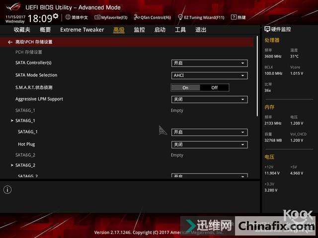 Asus 华硕 Rampage VI Apex R6A 主板测评