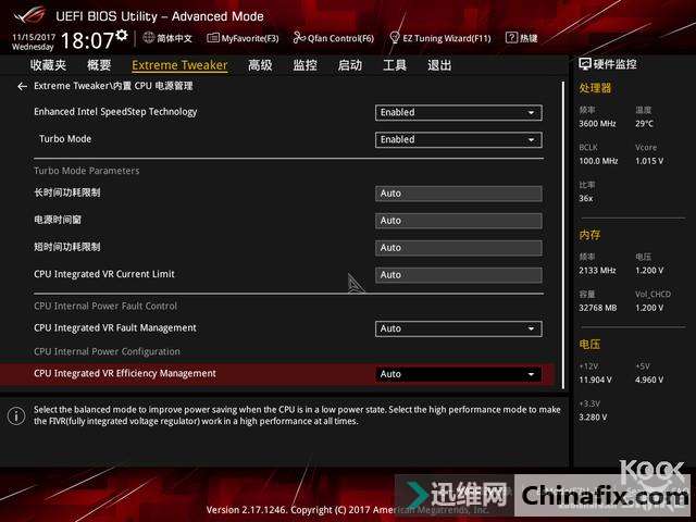 Asus 华硕 Rampage VI Apex R6A 主板测评