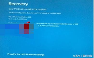ƼWin10ʾYour PC/Device needs to be 㶨ʽ