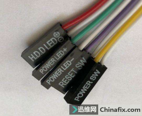 装机老大难!开关跳线要这么接!