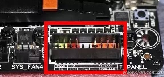 装机老大难!开关跳线要这么接!