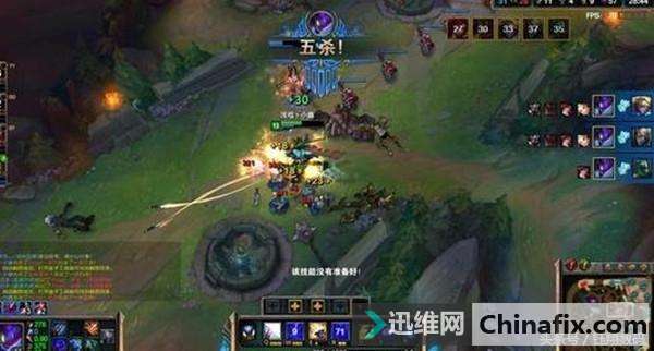 ͨʼǱϷ򵥼ͨҲܳˬPenta kill