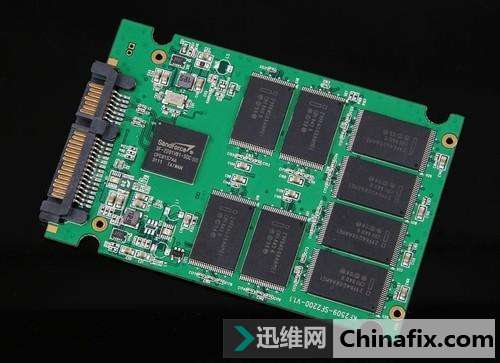 都是近亲U盘和固态硬盘速度为何差这么大?