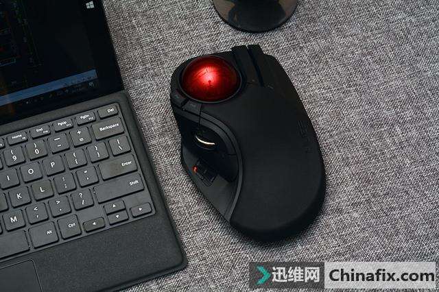 规划师为啥喜欢用这款无线鼠标,原来可以预防“鼠标手”