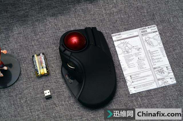 规划师为啥喜欢用这款无线鼠标,原来可以预防“鼠标手”