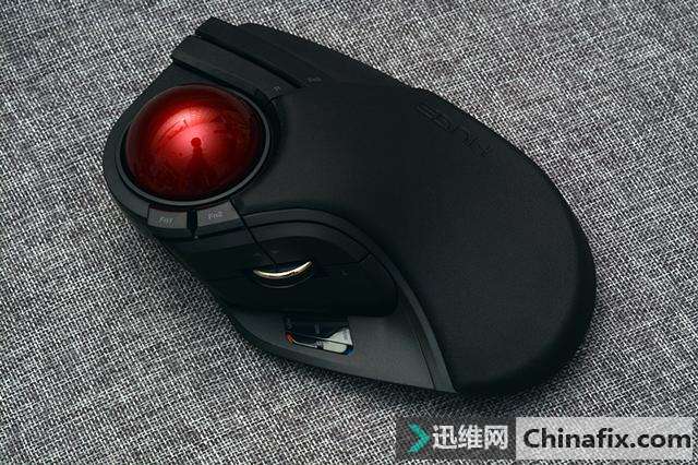 规划师为啥喜欢用这款无线鼠标,原来可以预防“鼠标手”