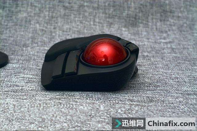 规划师为啥喜欢用这款无线鼠标,原来可以预防“鼠标手”