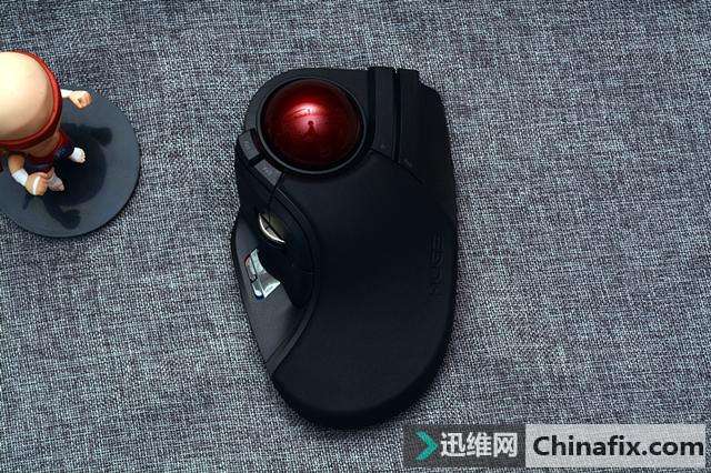 规划师为啥喜欢用这款无线鼠标,原来可以预防“鼠标手”