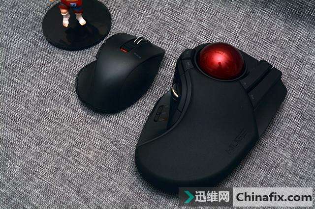 规划师为啥喜欢用这款无线鼠标,原来可以预防“鼠标手”