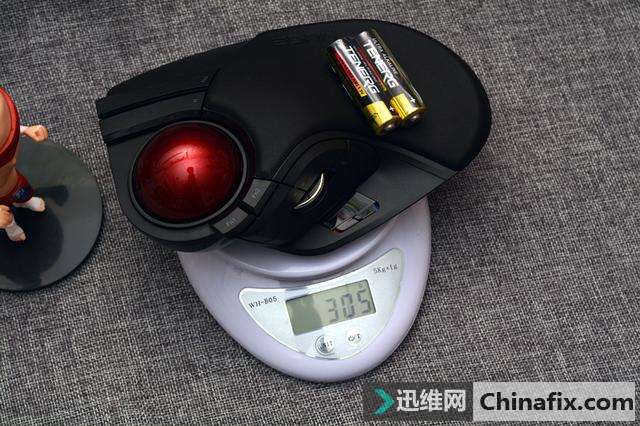 规划师为啥喜欢用这款无线鼠标,原来可以预防“鼠标手”