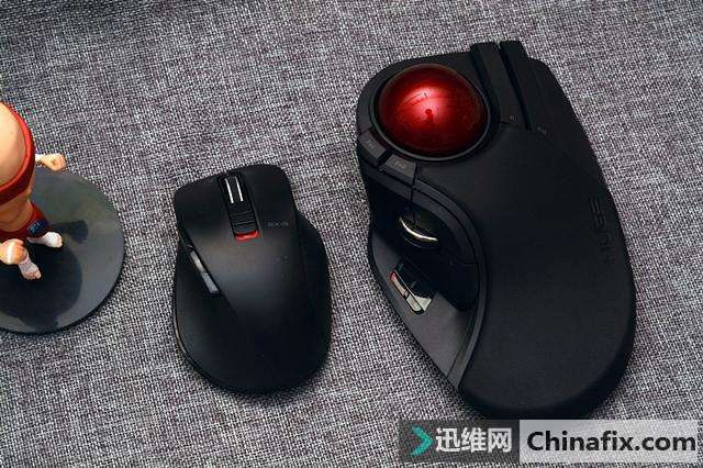 规划师为啥喜欢用这款无线鼠标,原来可以预防“鼠标手”