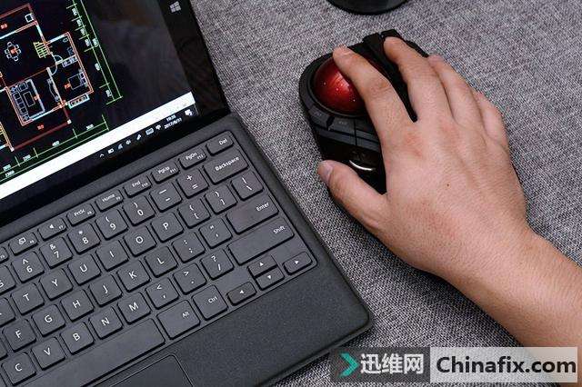 规划师为啥喜欢用这款无线鼠标,原来可以预防“鼠标手”