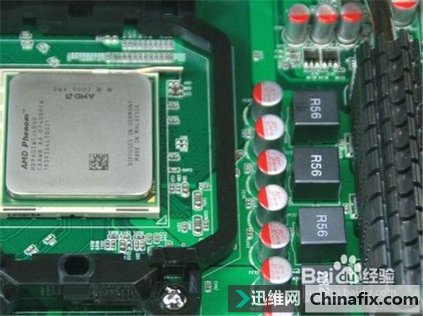 cpu供电芯片怎么测?CPU供电电路原理及检修