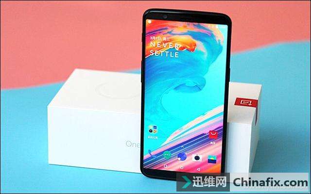 OnePlus5T测评体验:更完美的Android旗舰!