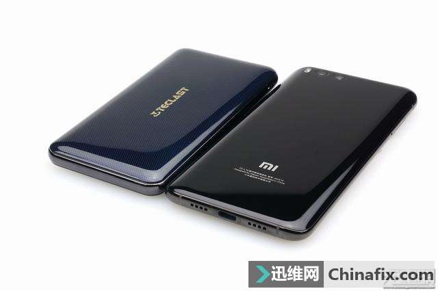 C+L+A三口双面盲插,高颜值台电Slim S10移动电源开箱拆解测评