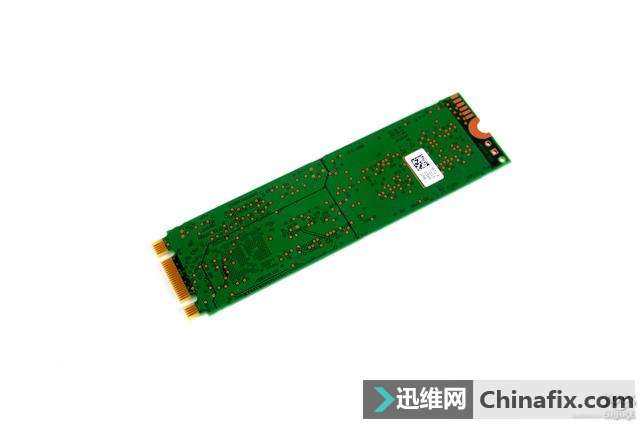 Intel 545S 256GB M.2 SSD 测评
