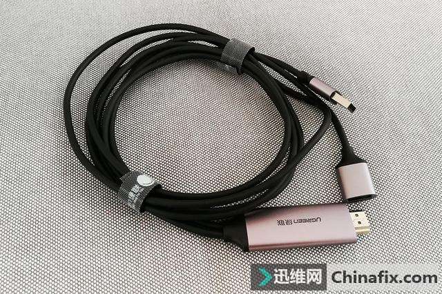 手机画面投屏到电视/投影仪的方法