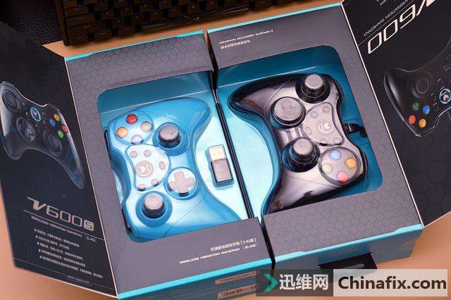 雷柏V600S游戏手柄怎么样?到底提升了哪些