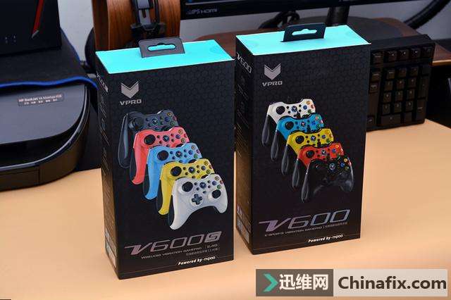 雷柏V600S游戏手柄怎么样?到底提升了哪些