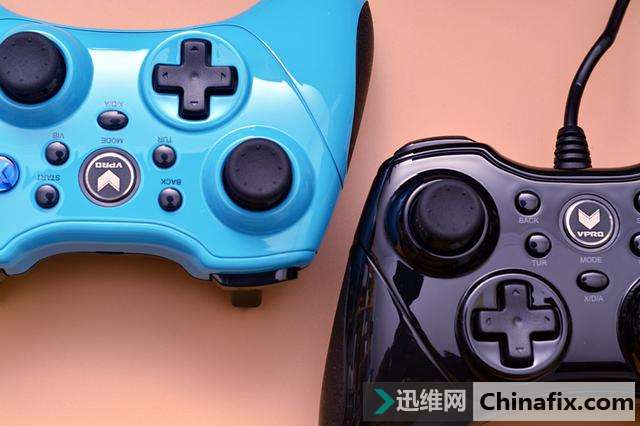 只是多个“S”?我来告诉你雷柏V600S手柄到底提升了哪些