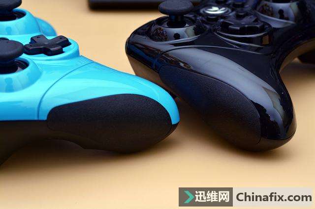 只是多个“S”?我来告诉你雷柏V600S手柄到底提升了哪些