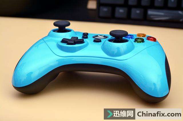 只是多个“S”?我来告诉你雷柏V600S手柄到底提升了哪些