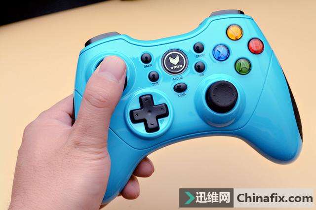 雷柏V600S游戏手柄怎么样?到底提升了哪些